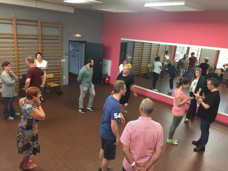 Impro initiation