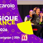 Improcarolo Belgique vs France