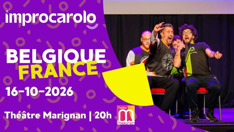 Improcarolo Belgique vs France