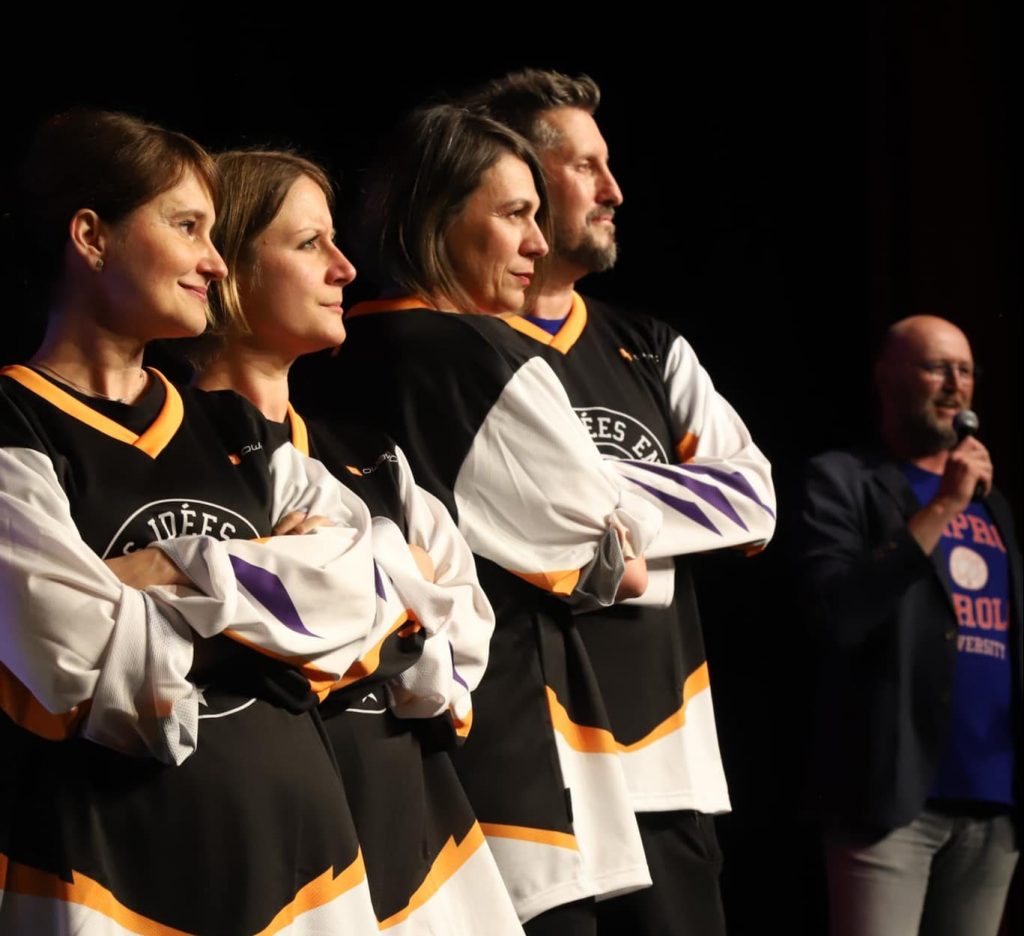 All Impro Stars