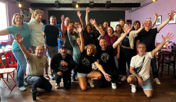 Exercices improvisation théâtrale