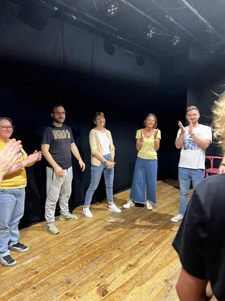Improcarolo stage 1