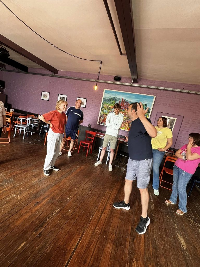 Improcarolo stage 3