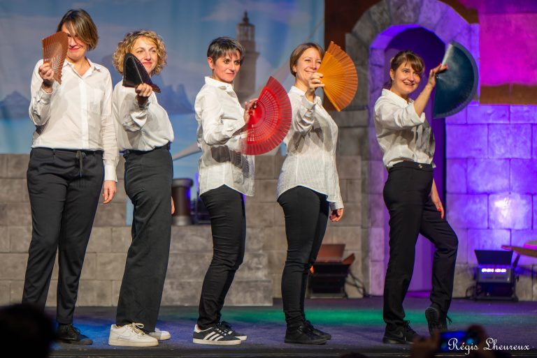 entreprise-Improcarolo event