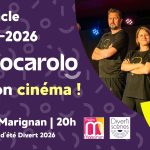 Improcarolo fait son cinéma