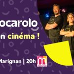 Improcarolo fait son cinéma